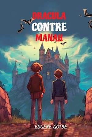 Dracula Contre Manah