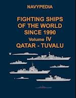 Navypedia. Fighting ships of the world since 1990. Volume IV Qatar - Tuvalu