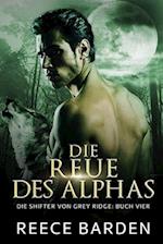 Die Reue des Alphas