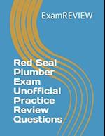 Red Seal Plumber Exam Unofficial Practice Review Questions 