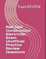 Red Seal Construction Electrician Exam Unofficial Practice Review Questions 