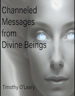 Channeled messages from Divine Source