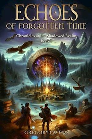 Chronicles of the Shadowed Realm: Echoes of Forgotten Time