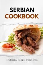 Serbian Cookbook: Traditional Recipes from Serbia 