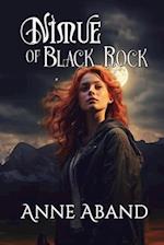 Nimué (Black Rock): (Romantic Fantasy with Witches and Wolves) 