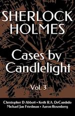 SHERLOCK HOLMES Cases By Candlelight (Vol. 3)