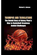 TRIUMPHS AND TRIBULATIONS: The Untold Story of Kelsey Plum's Rise to Basketball Greatness Amidst Challenges 