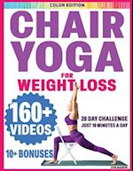 Chair yoga for Seniors Over 60