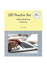 SAT Practice Test: Reading and Writing, 52 Questions 