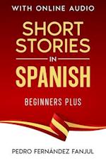 Short Stories in Spanish - Beginners Plus