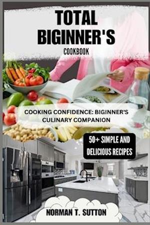 Total Biginner's Cookbook