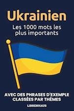 Ukrainien - Les 1000 mots les plus importants