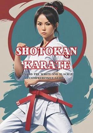 Beyond the White and Black: The Shotokan Karate Odyssey - A Comprehensive Guide - age 12-18+