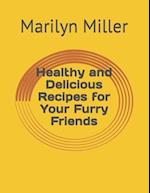 Healthy and Delicious Recipes for Your Furry Friends 