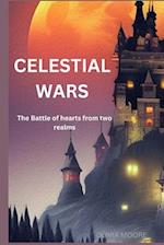 CELESTIAL WARS: The Battle of hearts from two realms 