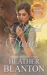 A Prideful Heart: A Sweet Christian Western Romance 