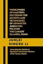 Whirlwinds of Mastery: Decoding the Secrets and Techniques of Advanced Juego del Palo on the Canary Islands, Spain: Unraveling the Martial art Myster