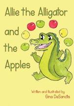 Allie the Alligator and the Apples 