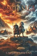 The Silent Saga of Vinland: A Viking Saga, Book 2 