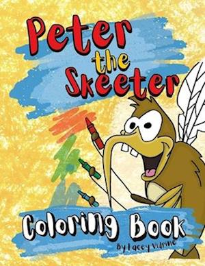 The Peter the Skeeter Coloring Book