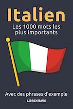 Italien - Les 1000 mots les plus importants