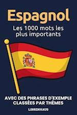 Espagnol - Les 1000 mots les plus importants