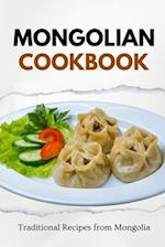Mongolian Cookbook: Traditional Recipes from Mongolia 