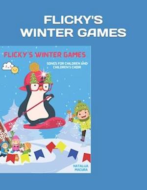 Flicky's Winter Games