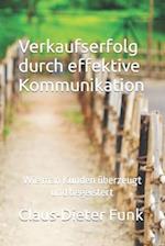 Verkaufserfolg durch effektive Kommunikation