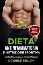 Dieta Antinfiammatoria e Nutrizione Sportiva