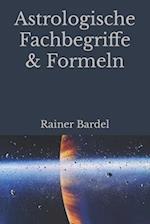 Astrologische Fachbegriffe & Formeln