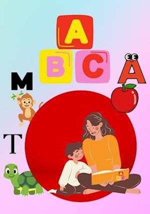 ABC Wonderland: A Children's ABCD Adventure book