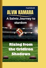 ALVIN KAMARA: A Saints Journey to stardom-Rising from the Gridiron Shadows 