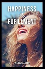 Happiness and Fulfillment: Discovering Joy and Purpose in Every Moment 