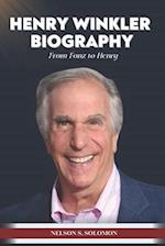 Henry Winkler: From Fonz to Henry 