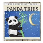 Panda Tries 