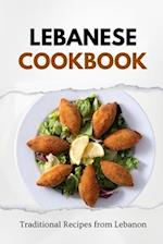 Lebanese Cookbook: Traditional Recipes from Lebanon 