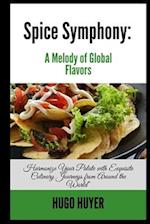 Spice Symphony: A Melody of Global Flavors: Harmonize Your Palate with Exquisite Culinary Journeys from Around the World" 