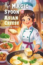 The Magic spoon Episode 4: Asian Cheese: Stinky Tofu, Food From Around the World For Kids 