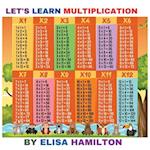 LET'S LEARN MULTIPLICATION 