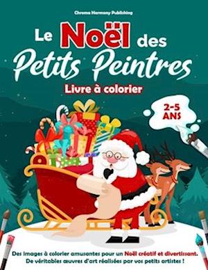 Le Noel de petits peintres