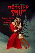 Getting Kinky With Krampus: A Witchy Fated Mates Holiday Monster Romance 