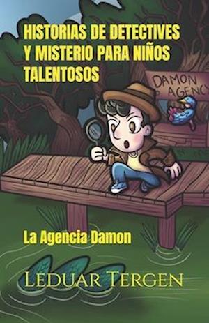 Historias de detectives y misterio para niños talentosos