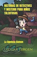 Historias de detectives y misterio para niños talentosos