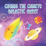 Cosmo the Comet's Galactic Quest 