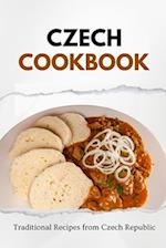 Czech Cookbook: Traditional Recipes from Czech Republic 