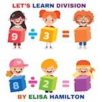 LET'S LEARN DIVISION 