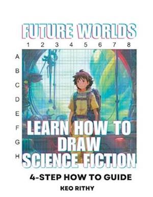 Future Worlds: Learn How To Draw Science Fiction