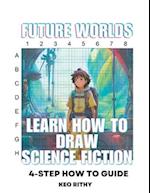 Future Worlds: Learn How To Draw Science Fiction 