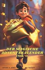 Der Magische Adventskalender